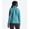 imageTHE NORTH FACE Womens Mistyescape 14 Zip FleeceAlgae BlueMidnight Petrol