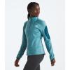 imageTHE NORTH FACE Womens Mistyescape 14 Zip FleeceAlgae BlueMidnight Petrol