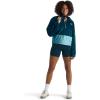 imageTHE NORTH FACE Womens Novelty Osito JacketMidnight PetrolAlgae Blue