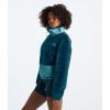 imageTHE NORTH FACE Womens Novelty Osito JacketMidnight PetrolAlgae Blue