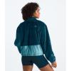 imageTHE NORTH FACE Womens Novelty Osito JacketMidnight PetrolAlgae Blue