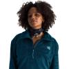 imageTHE NORTH FACE Womens Novelty Osito JacketMidnight PetrolAlgae Blue