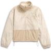 imageTHE NORTH FACE Womens Novelty Osito JacketWhite Dune