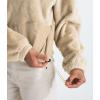 imageTHE NORTH FACE Womens Novelty Osito JacketWhite Dune
