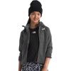 imageTHE NORTH FACE Boys Teen Canyonlands Full Zip Hoodie Little Big KidTnf Dark Grey Heather