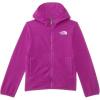 imageTHE NORTH FACE Teen Glacier Lightweight Full Zip Hooded JacketDeep Mulberry