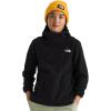imageTHE NORTH FACE Womens Glacier Fleece Pullover HoodieTnf Black