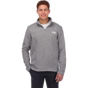 imageTHE NORTH FACE Mens Tsillan  Zip SweatshirtMeld Grey Heather