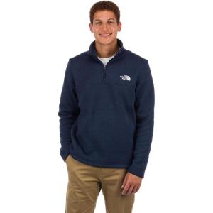 imageTHE NORTH FACE Mens Tsillan  Zip SweatshirtSummit Navy Heather