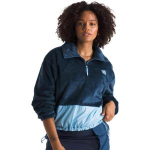 imageTHE NORTH FACE Womens Novelty Osito JacketShady BlueCornflower