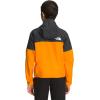 imageTHE NORTH FACE Boys Never Stop Hooded Wind Jacket Little KidsBig KidsCone Orange