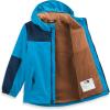 imageTHE NORTH FACE Boys Warm Storm Rain Jacket Little KidsBig KidsAcoustic Blue