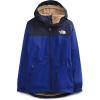 imageTHE NORTH FACE Boys Warm Storm Rain Jacket Little KidsBig KidsBolt Blue
