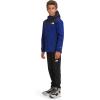 imageTHE NORTH FACE Boys Warm Storm Rain Jacket Little KidsBig KidsBolt Blue