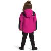 imageTHE NORTH FACE Boys Warm Storm Rain Jacket Little KidsBig KidsFuschia Pink