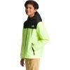 imageTHE NORTH FACE Boys Warm Storm Rain Jacket Little KidsBig KidsLed Yellow