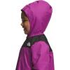 imageTHE NORTH FACE Boys Warm Storm Rain Jacket Little KidsBig KidsPurple Cactus Flower