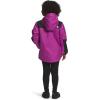 imageTHE NORTH FACE Boys Warm Storm Rain Jacket Little KidsBig KidsPurple Cactus Flower