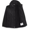 imageTHE NORTH FACE Boys Warm Storm Rain Jacket Little KidsBig KidsTnf Black