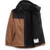 imageTHE NORTH FACE Boys Warm Storm Rain Jacket Little KidsBig KidsToasted Brown