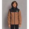 imageTHE NORTH FACE Boys Warm Storm Rain Jacket Little KidsBig KidsToasted Brown