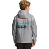 imageTHE NORTH FACE Boys Zipline Rain Jacket Little KidsBig KidsMeld Grey