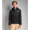 imageTHE NORTH FACE Boys Zipline Rain Jacket Little KidsBig KidsTnf Black