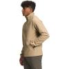 imageTHE NORTH FACE Camden Soft Shell Jacket  MensKhaki Stone Dark Heather