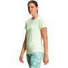 imageTHE NORTH FACE Elevation SS  Womens Lime Cream XSmall