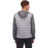 imageTHE NORTH FACE Flare Hybrid Full Zip  MensMeld Grey