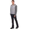 imageTHE NORTH FACE Flare Hybrid Full Zip  MensMeld Grey