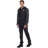 imageTHE NORTH FACE Flare Hybrid Full Zip  MensTnf Black