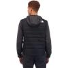 imageTHE NORTH FACE Flare Hybrid Full Zip  MensTnf Black