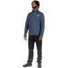 imageTHE NORTH FACE Mens Tsillan Full Zip JacketVintage Indigo Heather