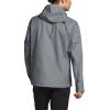 imageTHE NORTH FACE Mens Venture 2 Waterproof Hooded Rain Jacket Standard and Big ampamp Tall Size Mid GreyMid GreyTNF Black XSmall