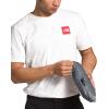 imageTHE NORTH FACE Mens Venture 2 Waterproof Hooded Rain Jacket Standard and Big ampamp Tall Size Mid GreyMid GreyTNF Black XSmall