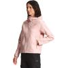 imageTHE NORTH FACE Womens Camden Soft Shell Hoodie Pink Moss Dark Heather XLarge