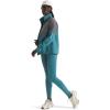imageTHE NORTH FACE Womens Glacier Heavyweight Full Zip JacketAlgae BlueSmoked Pearl
