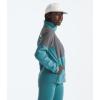 imageTHE NORTH FACE Womens Glacier Heavyweight Full Zip JacketAlgae BlueSmoked Pearl