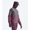 imageTHE NORTH FACE Womens Glacier Heavyweight Full Zip JacketMidnight MauveSmoked Pearl