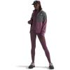 imageTHE NORTH FACE Womens Glacier Heavyweight Full Zip JacketMidnight MauveSmoked Pearl