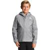 imageTHE NORTH FACE Boys Zipline Rain Jacket Little KidsBig KidsMeld Grey