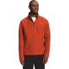 imageTHE NORTH FACE Camden Soft Shell Jacket  MensRusted Bronze Dark Heather