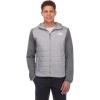 imageTHE NORTH FACE Flare Hybrid Full Zip  MensMeld Grey