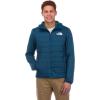 imageTHE NORTH FACE Flare Hybrid Full Zip  MensMonterey Blue