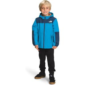 imageTHE NORTH FACE Boys Warm Storm Rain Jacket Little KidsBig KidsAcoustic Blue