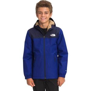 imageTHE NORTH FACE Boys Warm Storm Rain Jacket Little KidsBig KidsBolt Blue