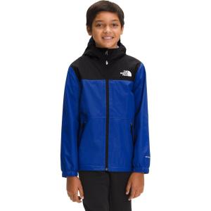 imageTHE NORTH FACE Boys Warm Storm Rain Jacket Little KidsBig KidsTnf Blue