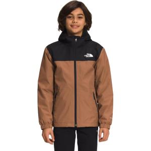 imageTHE NORTH FACE Boys Warm Storm Rain Jacket Little KidsBig KidsToasted Brown