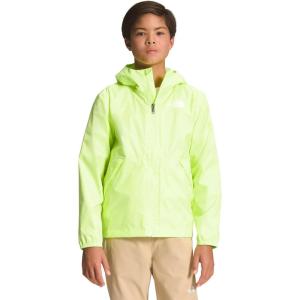 imageTHE NORTH FACE Boys Zipline Rain Jacket Little KidsBig KidsLed Yellow